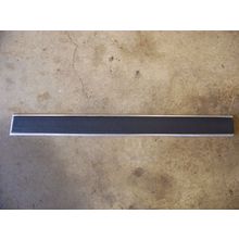 1990 DODGE TRUCK OR POWER RAM RH DOOR BODY SIDE TRIM 80'S - 91 RAMCHARGER