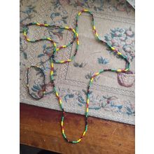 womens girls necklace handmade beaded necklace with bracelet