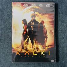 Kalki 2898 AD 2024 New DVD Sealed Region Free