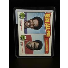 1974 All-Pro: Cornerbacks #220 | 1975 Topps Football Trading Card