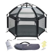 POP 'N GO PLAYPEN - Indoor & Outdoor Baby Playpen for Babies and Toddlers - Baby