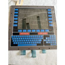 NEW BALANCE ENGINEERING CBI-2000 FACEPLATE CONTROL MEMTRON 89029,FMC CBI2000,FD