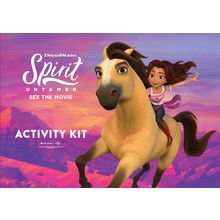 spirit untamed 1 Poster Canvas Movie Film Print A0 A1 A2 A3 A4 A5 A6 Art Wall De