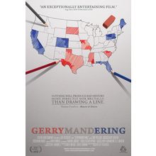 Gerrymandering (2010)_0 Movie Film Poster Canvas iconic design