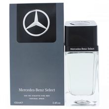Mercedes-Benz Select (M) 3.4 Oz