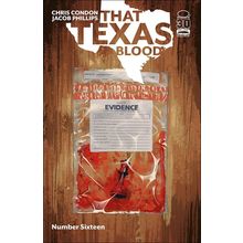 That Texas Blood (2020) #16 Image Comics Chris Condon Jacob Phillips Cover A