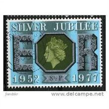 1977 SG 1033 - fine used (o)