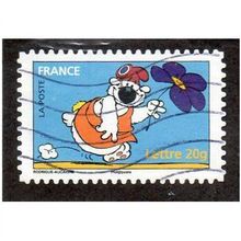 FRA 2006 (54c) 'CUBITUS' FINE USED (EBID20-595)