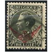 1935 Michel D19 - #2 fine used (o)