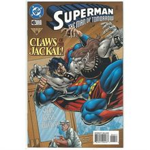 SUPERMAN : THE MAN OF TOMORROW # 6 (1996)