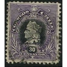 1901/1902 Michel 55 - #3 fine used (o)