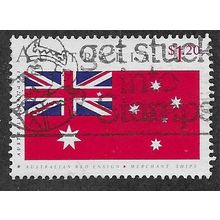 AUS 1991 $1.20 'AUSTRALIA DAY' FINE USED (EBID68-685)