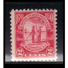 683 2c Charleston Just Clears MNH O2445