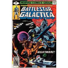 BATTLESTAR GALACTICA # 6