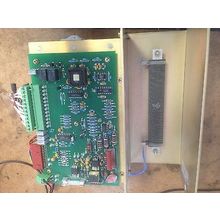 USED GE FANUC IC660EBD101S GENIUS I/O MODULE, IC660TSD100L TERMINAL