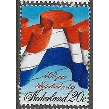 1972 NVPH 1010 - fine used (o)
