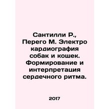 Santilli R., Perego M. Electrocardiography of dogs and cats. The formation and i