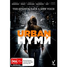 Urban Hymn DVD | Region 4