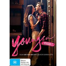 Younger Season 2 DVD | Region 4