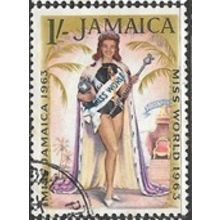 1964 SG 215 - #2 fine used (o)
