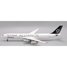 A340-300 LUFTHANSA REG: D-AIGV - JC WINGS XX20151 1/200 - PRE ORDER
