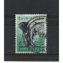 SouthAfrica.SG156 4d African Elephant.Fine Used.Aug25k