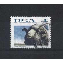 SouthAfrica.SG310 4c Sheep.Colours Unchecked.Fine Used.Aug25j