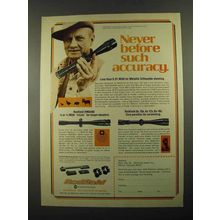 1976 Refield Scopes Ad - 10x MS, RM6400