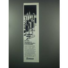 1982 Hercules Powder Ad - Specialists in Smokeless