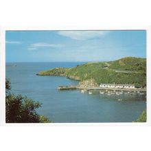 Fishguard Harbour Postcard Pembrokeshire 121