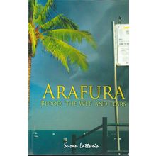 Arafura, by Susan Lattwein. 1st TPB