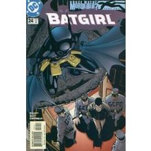 Batgirl (Vol 1) # 024 VFN- AMERICAN COMICS