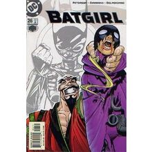 Batgirl (Vol 1) # 026 NM MODERN AGE COMICS