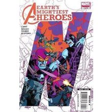 Avengers: Earths Mightiest Heroes II (2007 Ltd) # 004 NM MODERN AGE COMICS