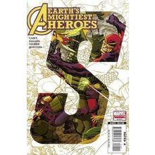 Avengers: Earths Mightiest Heroes II (2007 Ltd) # 008 NM MODERN AGE COMICS