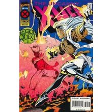 Uncanny X-Men (Vol 1) # 320 NM MODERN AGE COMICS