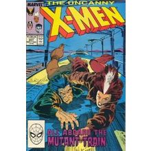 Uncanny X-Men (Vol 1) # 237 NM MODERN AGE COMICS