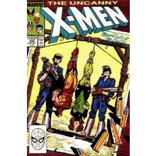 Uncanny X-Men (Vol 1) # 236 VFN- AMERICAN COMICS