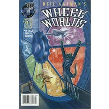 Wheel of the Worlds (1995 Ltd) Neil Gaimans # 000 NM MODERN AGE COMICS