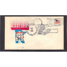 Event Pioneer Postal Emprium 1597 15c Flag (No Cachet-U/A) CV41364