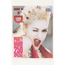 Gwen Stefani American Pop Singer Magazine Photo Postcard