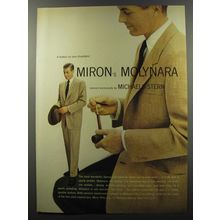 1953 Miron Molynara Advertisement - suit by Michaels-Stern