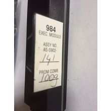 MODICON AS-S902-141, PROM 1009,984,EC