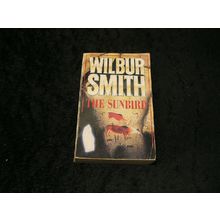 The Sunbird by Wilbur Smith