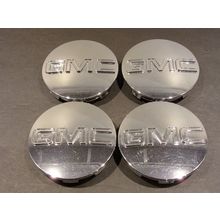 2005 - 2010 GMC Canyon Yukon Sierra Chrome Wheel Cap Hubcap OEM 9595759 06 07 08
