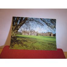 HOUSE WEST FRONT, SANDRINGHAM, NORFOLK unused postcard by Jarrold =