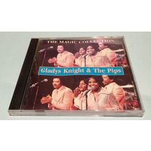 CD Album - Gladys Knight And The Pips - The Magic Collection