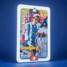 1996 Subbuteo Squads Premier League Phil Neville Manchester United