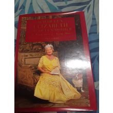 H M Queen Elizabeth The queen mother a celebration of ninety years by tom corby