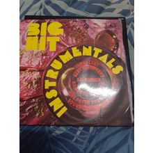 big hit instrumentals lp vinyl record
